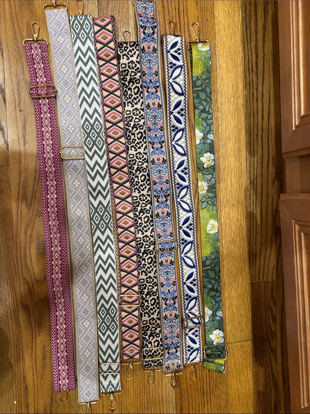 Shoulder/ Crossbody Straps (Choose One)